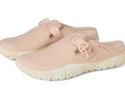 Women Merrell Wrapt Slide Nubuck