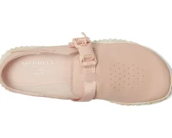 Women Merrell Wrapt Slide Nubuck