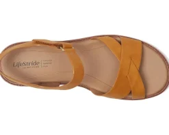 LifeStride Wren Inca Gold Discount