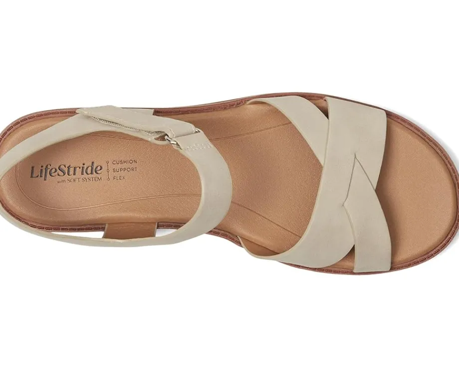 LifeStride Wren Stone Outlet