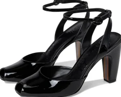 Sam Edelman Wrenna Mule Shoes Black Clearance