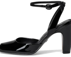 Sam Edelman Wrenna Mule Shoes Black Clearance