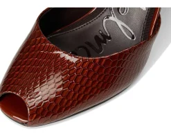 Sam Edelman Wrenna Mule Shoes Antique Copper Best