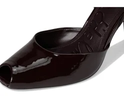 Sam Edelman Wrenna Mule Shoes Rich Chocolate Sale