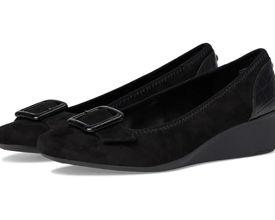 Anne Klein Wyatt Black Discount