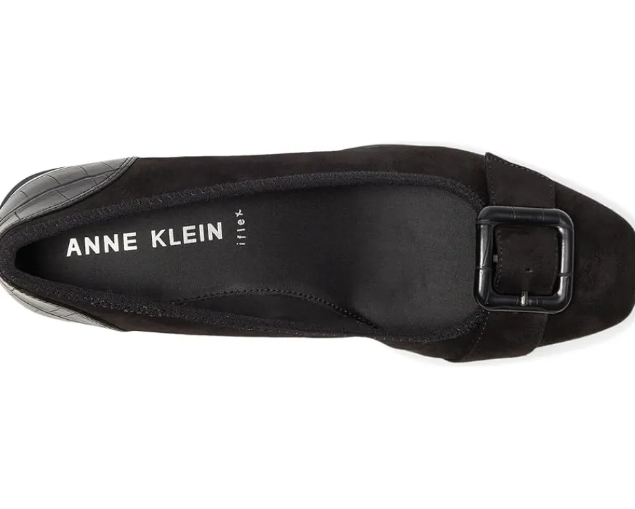 Anne Klein Wyatt Black Discount