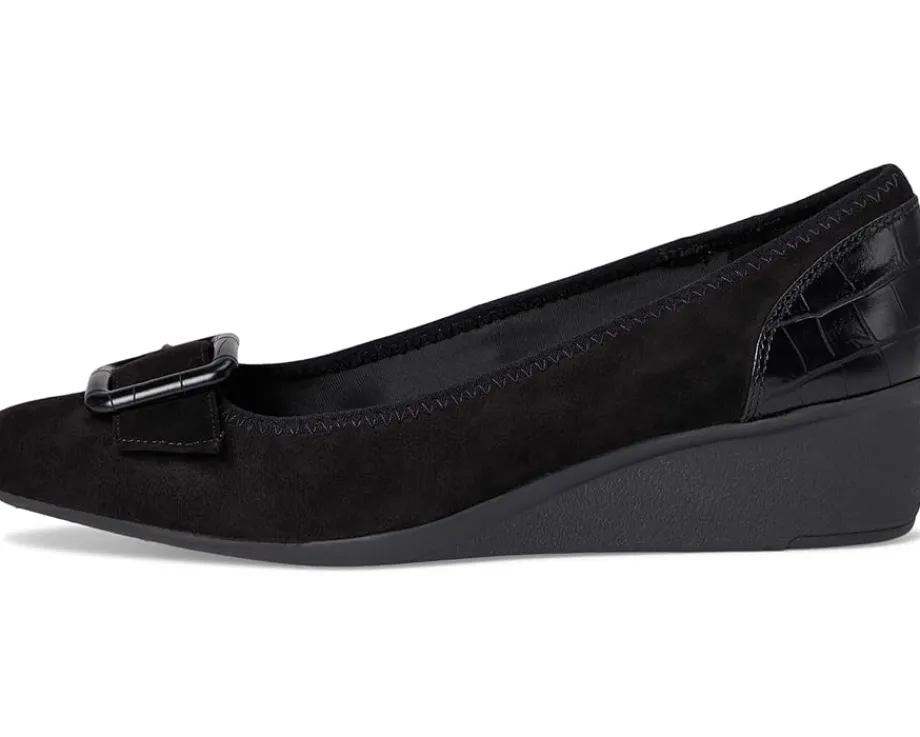 Anne Klein Wyatt Black Discount