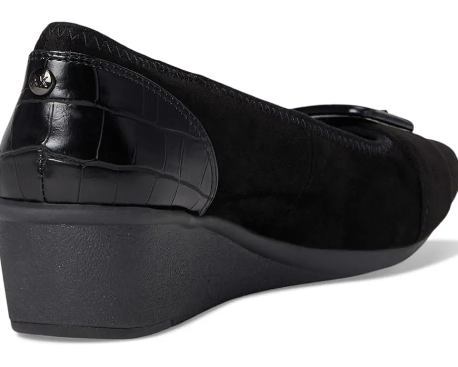 Anne Klein Wyatt Black Discount