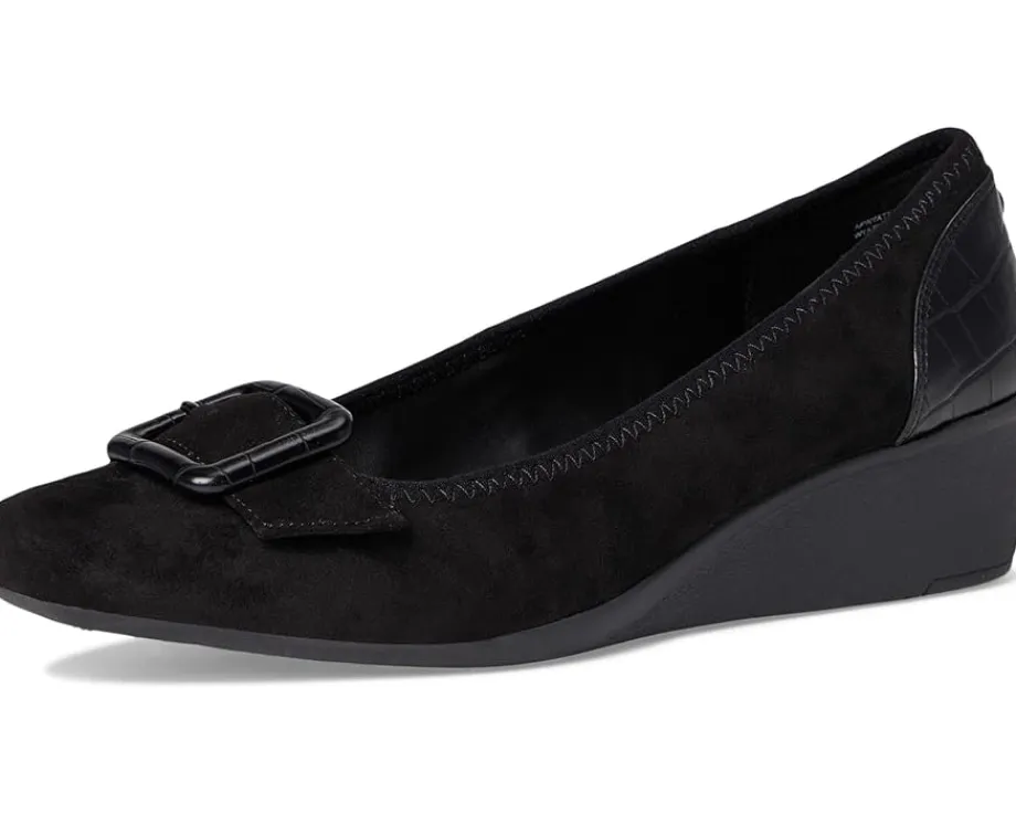 Anne Klein Wyatt Black Discount