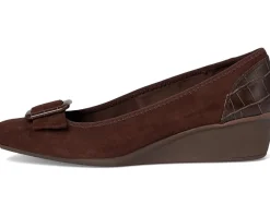 Anne Klein Wyatt Chocolate Hot