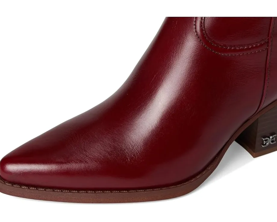 Sam Edelman Wyatt Deep Scarlet Best