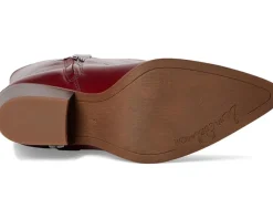 Sam Edelman Wyatt Deep Scarlet Best