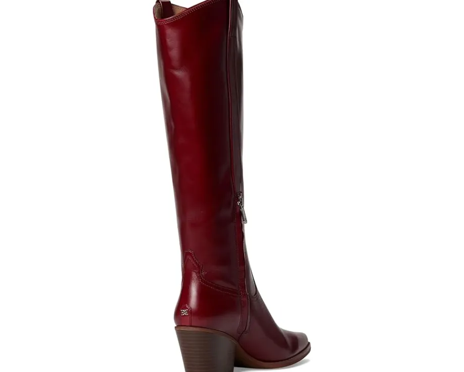 Sam Edelman Wyatt Deep Scarlet Best