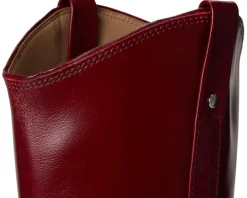 Sam Edelman Wyatt Deep Scarlet Best