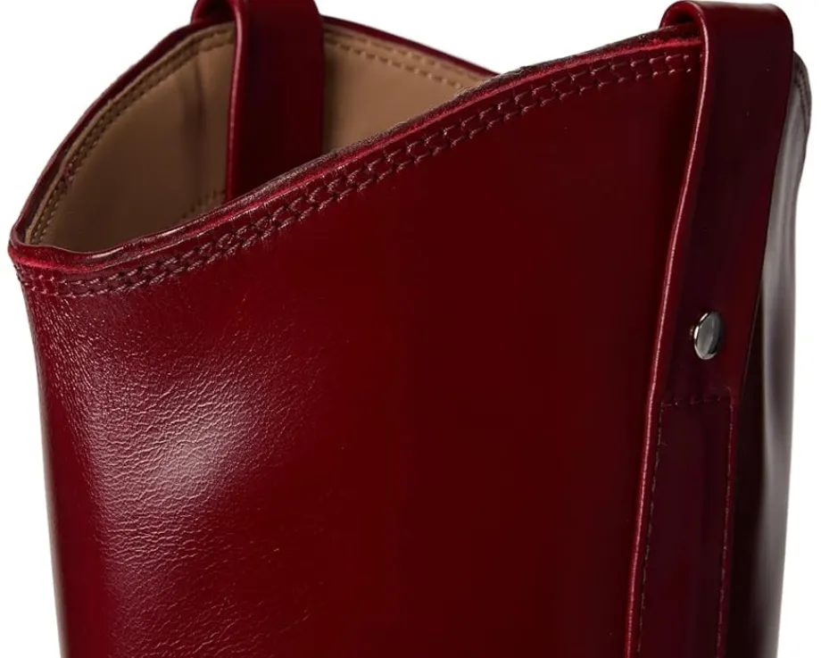 Sam Edelman Wyatt Deep Scarlet Best