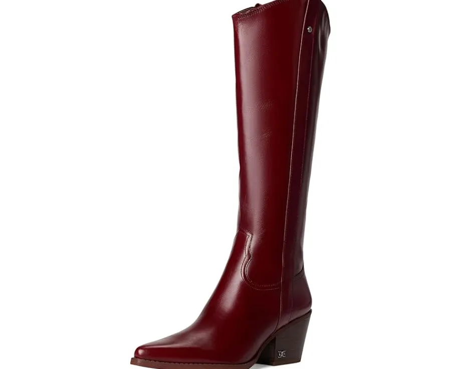 Sam Edelman Wyatt Deep Scarlet Best