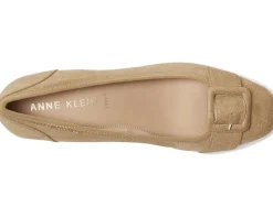 Anne Klein Wyatt Sand New