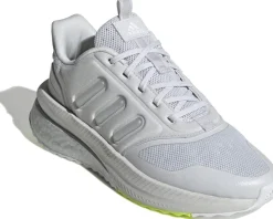 adidas X_PLR Phase Dash Grey/Silver Metallic/Lucid Lemon Hot