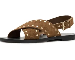 Madewell Xband Sandal Dried Acorn Best