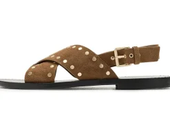 Madewell Xband Sandal Dried Acorn Best