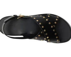 Madewell Xband Sandal True Black Hot