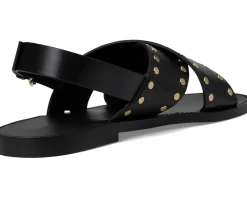 Madewell Xband Sandal True Black Hot