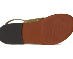 Madewell Xband Sandal Aged Olive Sale