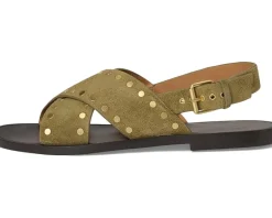 Madewell Xband Sandal Aged Olive Sale