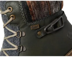 Rieker Y9131 Sabrina 31 Forest/Anthrazit/Grau-Braun Hot