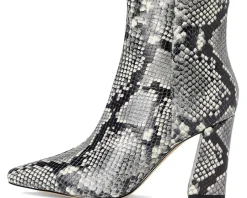 Marc Fisher LTD Yanara Light Natural Snake Leather Sale