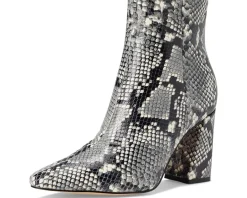 Marc Fisher LTD Yanara Light Natural Snake Leather Sale