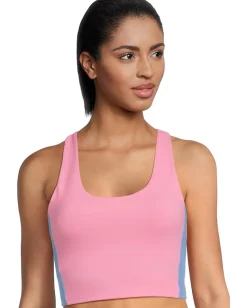 Beach Riot Yara Top Cosmos Color-Block Discount