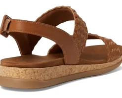 Rockport Yarelia Brown Hot