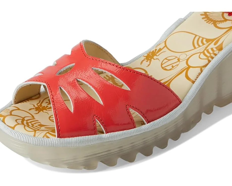 Women FLY LONDON YELU454FLY