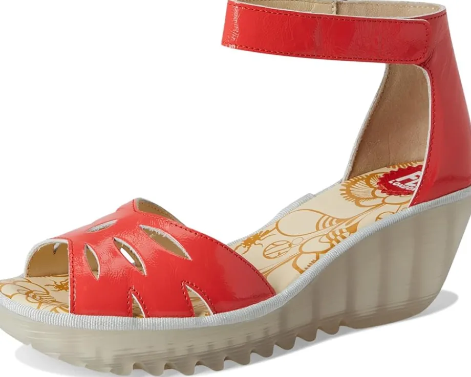 Women FLY LONDON YELU454FLY