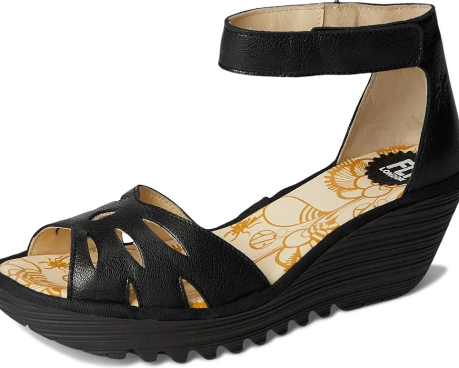 Women FLY LONDON YELU454FLY