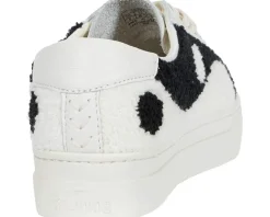 Soludos Yin Yang Platform Sneaker Black/White Sale