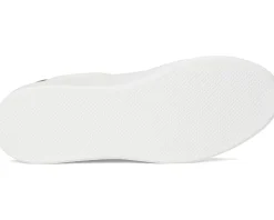 Vaneli Ying White Nappa/Nude Suede Combo Best