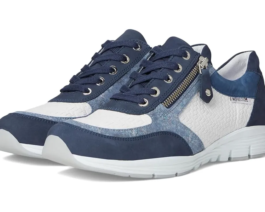 Mephisto Ylona Jeans Blue Sale