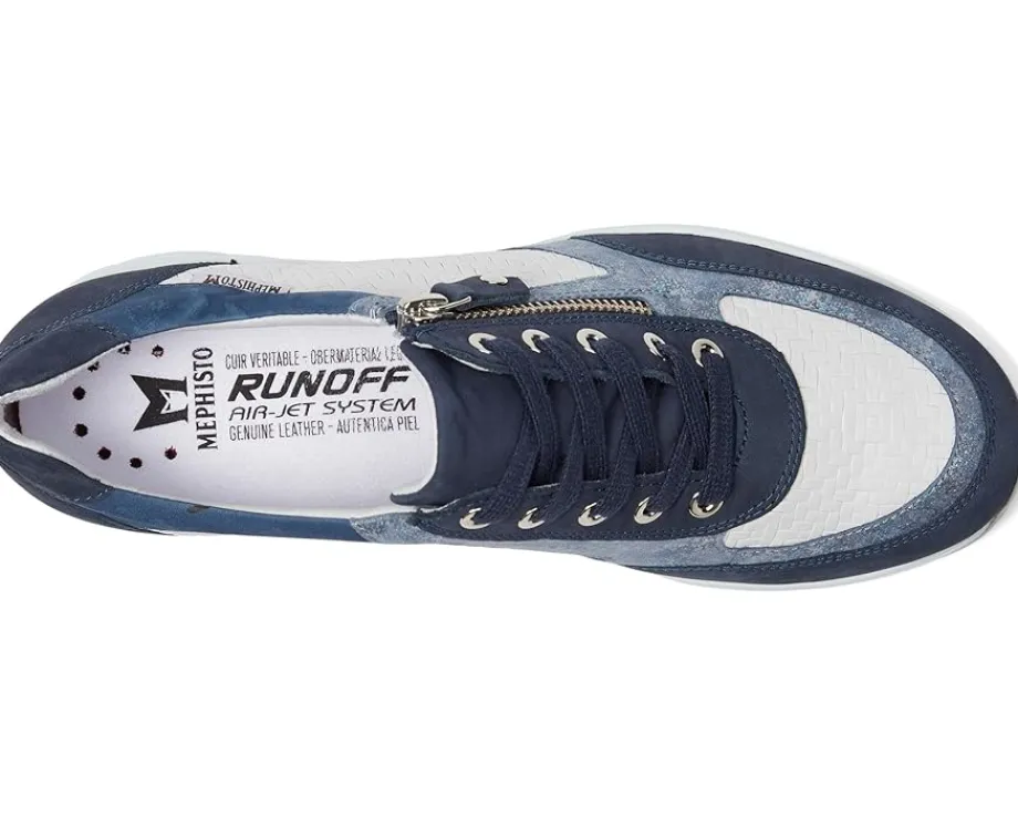 Mephisto Ylona Jeans Blue Sale