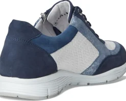 Mephisto Ylona Jeans Blue Sale