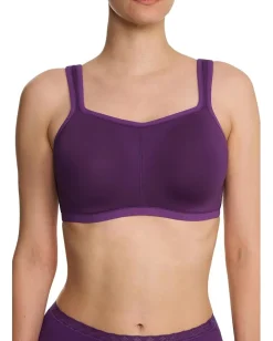 Women Natori Yogi Contour Convertible Sports Bra 731050
