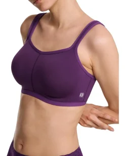 Women Natori Yogi Contour Convertible Sports Bra 731050