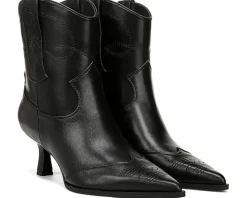 Circus NY by Sam Edelman Yolanda Black Leather Best