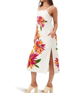 Trina Turk Yona Dress Multi Clearance