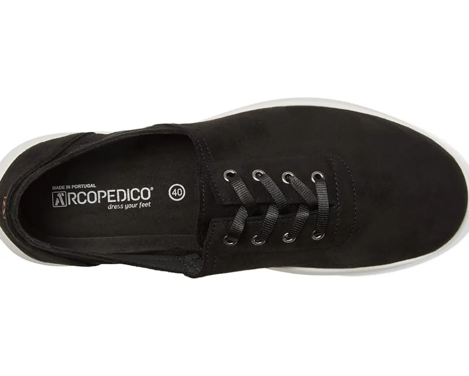Arcopedico Yosemite Black Clearance