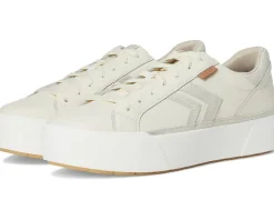 Dr. Scholl's Young And Free Off-White Leather Online