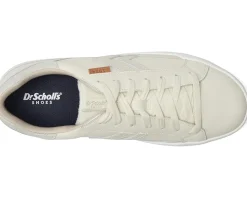 Dr. Scholl's Young And Free Off-White Leather Online