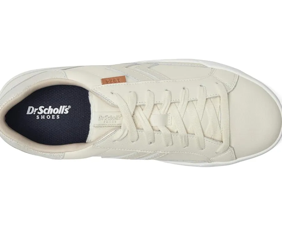 Dr. Scholl's Young And Free Off-White Leather Online