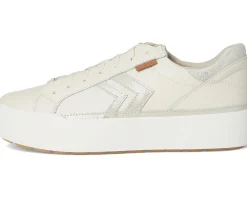 Dr. Scholl's Young And Free Off-White Leather Online